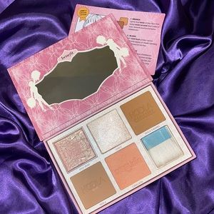 NEW! Benefit Cosmetics Face Palette